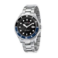 Watch Sector No Limits Man 230 in Steel R3253161060 - R3253161060